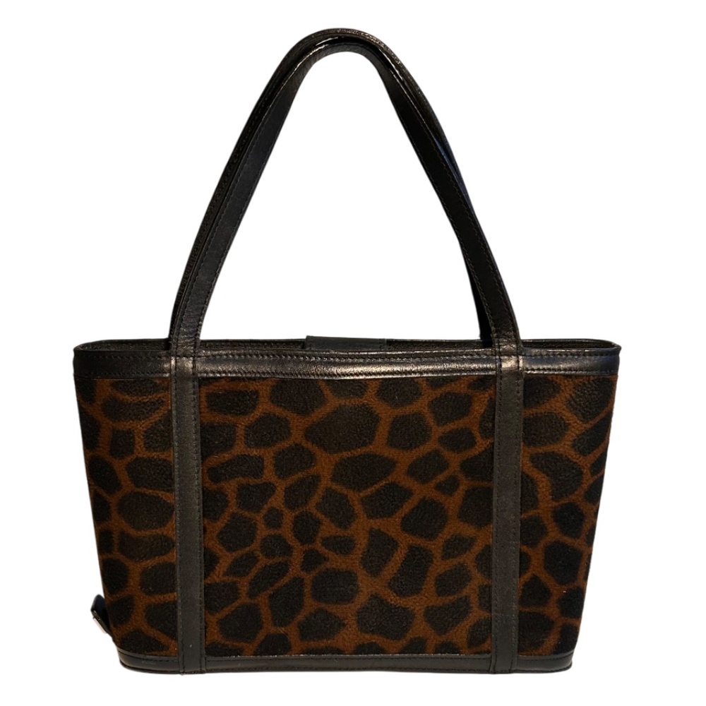 Maxx New York Animal Print Bag
